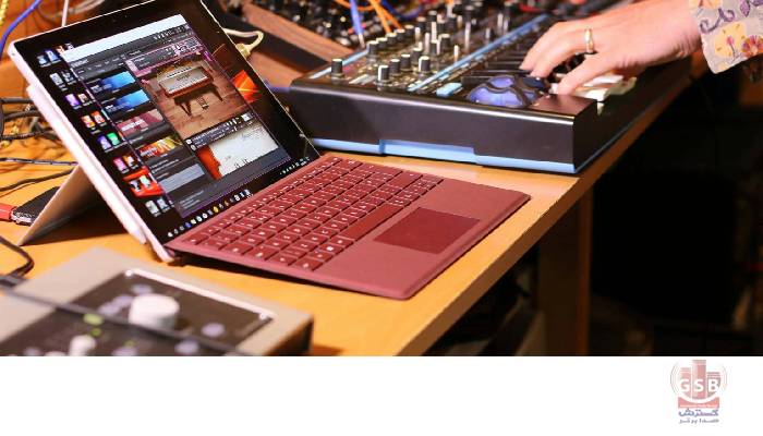 بهینه‌سازی سیستم کامپیوتر برای تولید محتوا  